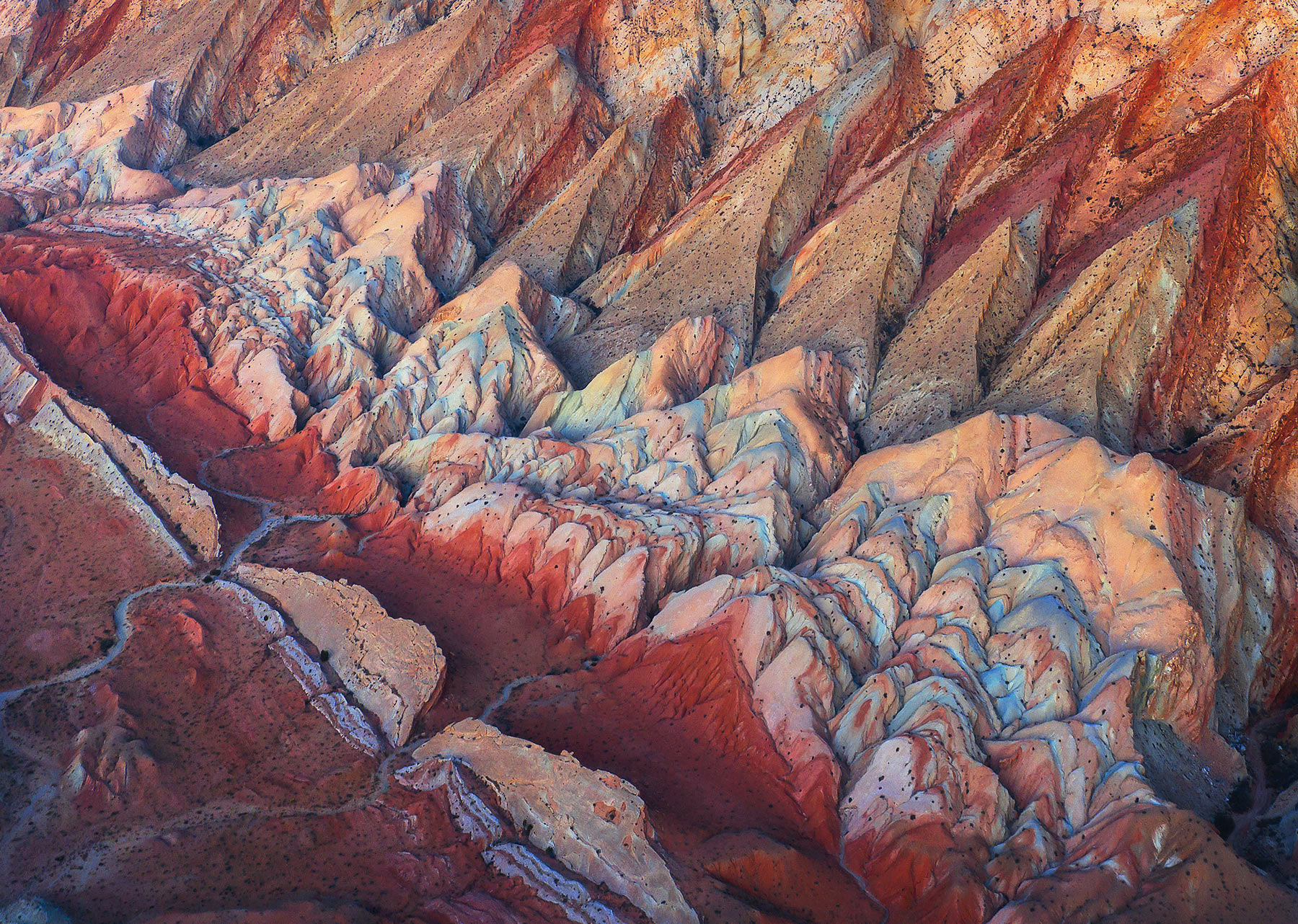 Triangle Canyon | Southwest US | Marc Adamus Photography